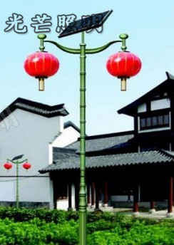 陜西太陽能路燈 陜西太陽能路燈