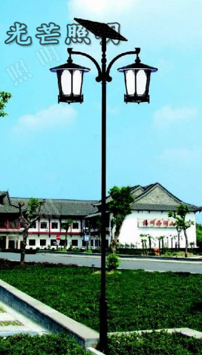 陜西太陽能庭院燈 陜西太陽能庭院燈