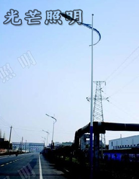 陜西單臂道路燈 陜西單臂道路燈