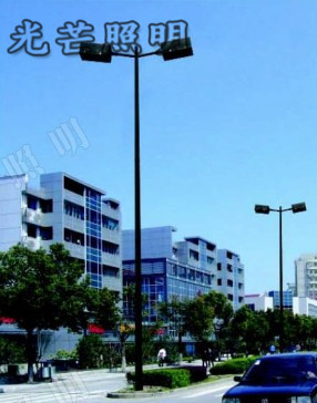 陜西雙臂道路燈 陜西雙臂道路燈