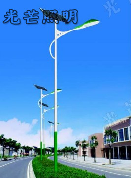 陜西太陽能路燈廠 陜西太陽能路燈廠