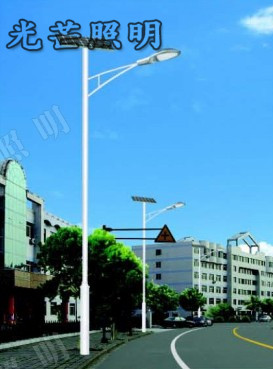 陜西太陽能路燈銷售 陜西太陽能路燈銷售
