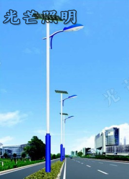 西安太陽能路燈廠 西安太陽能路燈廠