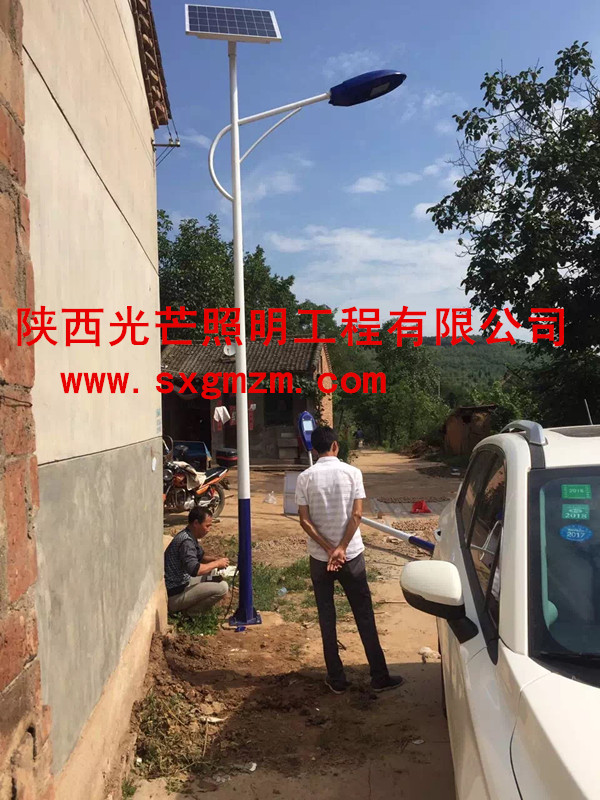 陜西太陽能路燈 陜西太陽能路燈