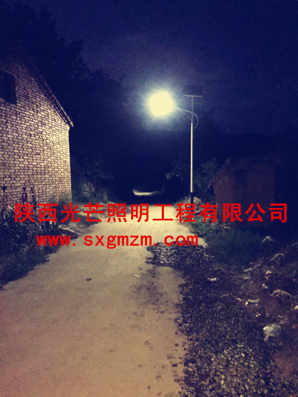 陜西太陽能路燈銷售 陜西太陽能路燈銷售