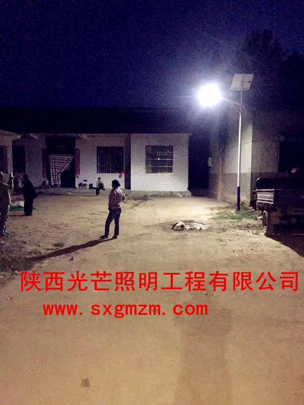 陜西太陽能路燈廠家 陜西太陽能路燈廠家