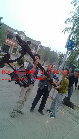 陜西景觀燈 陜西景觀燈