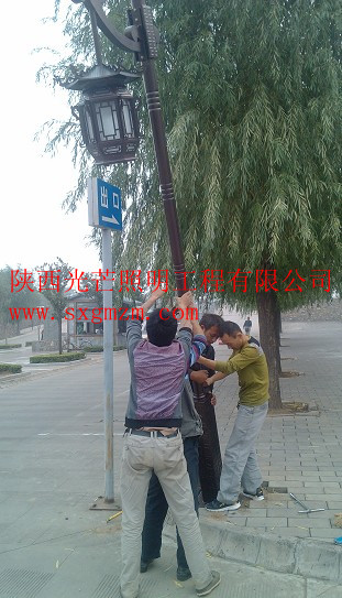 陜西景觀燈廠家 陜西景觀燈廠家