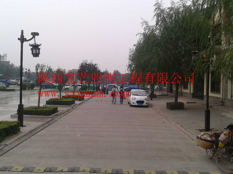 陜西路燈 陜西路燈