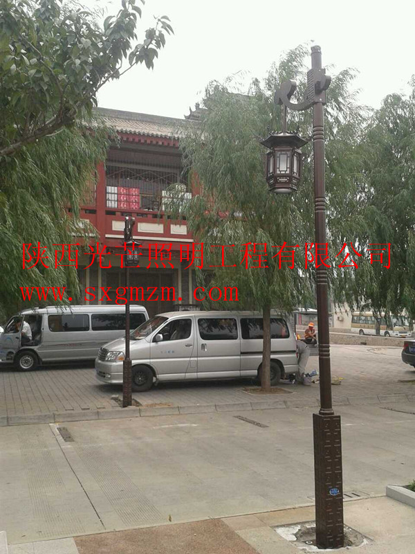 陜西路燈生產 陜西路燈生產