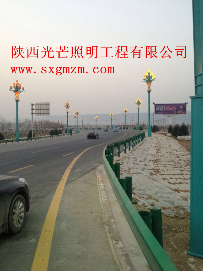 陜西太陽能路燈 陜西太陽能路燈