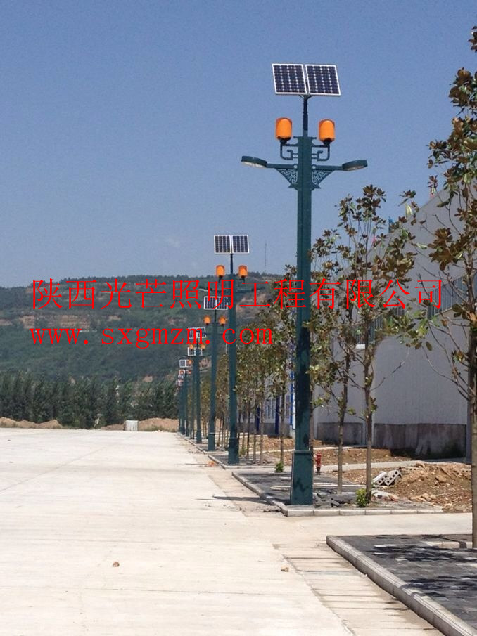 陜西路燈定制 陜西路燈定制