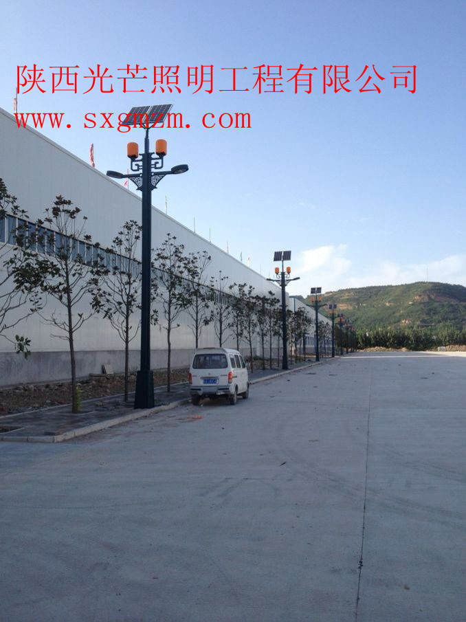 陜西路燈廠家 陜西路燈廠家