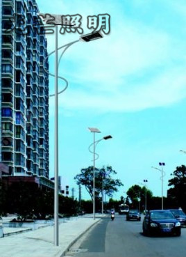 陜西太陽能路燈 陜西太陽能路燈
