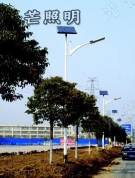 陜西太陽能路燈廠家 陜西太陽能路燈廠家
