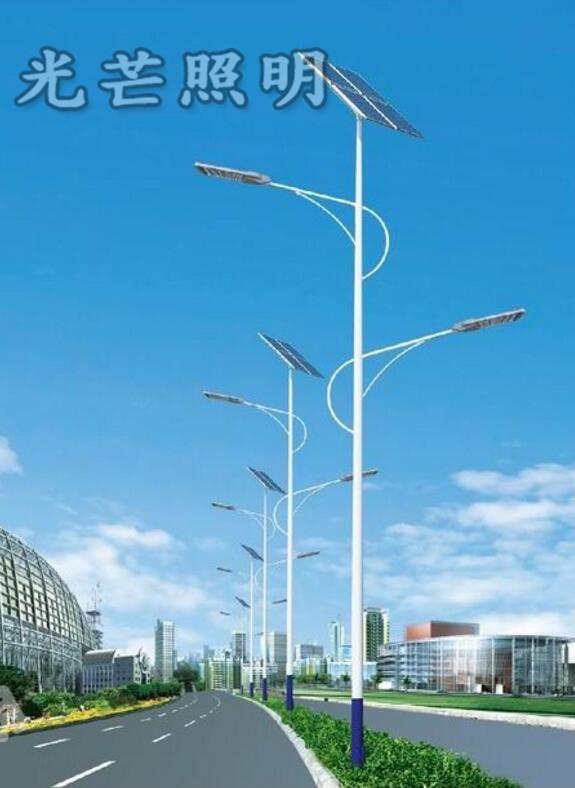 陜西太陽能路燈 陜西太陽能路燈