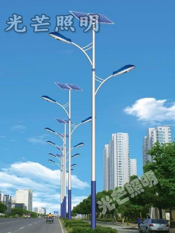 陜西太陽能路燈廠 陜西太陽能路燈廠