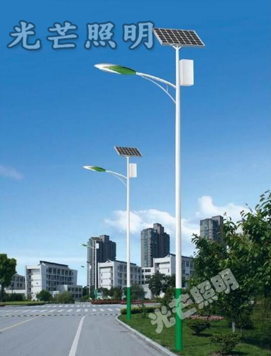 陜西太陽能路燈定制 陜西太陽能路燈定制