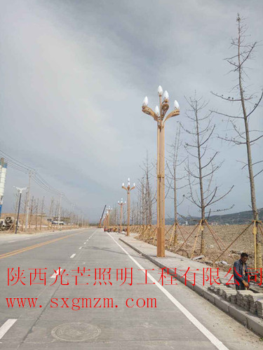 陜西太陽能路燈銷售 陜西太陽能路燈銷售