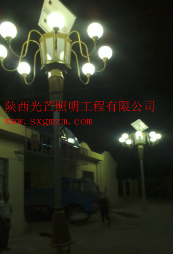 陜西太陽能路燈 陜西太陽能路燈