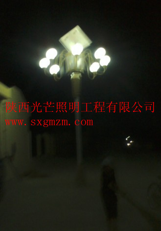 陜西路燈生產 陜西路燈生產