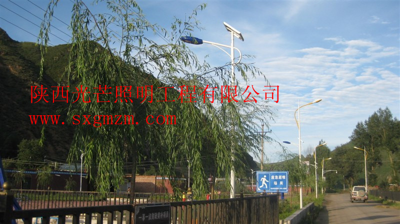 陜西路燈 陜西路燈