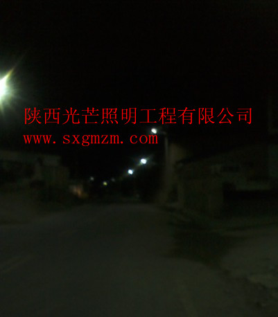 太陽能路燈 太陽能路燈