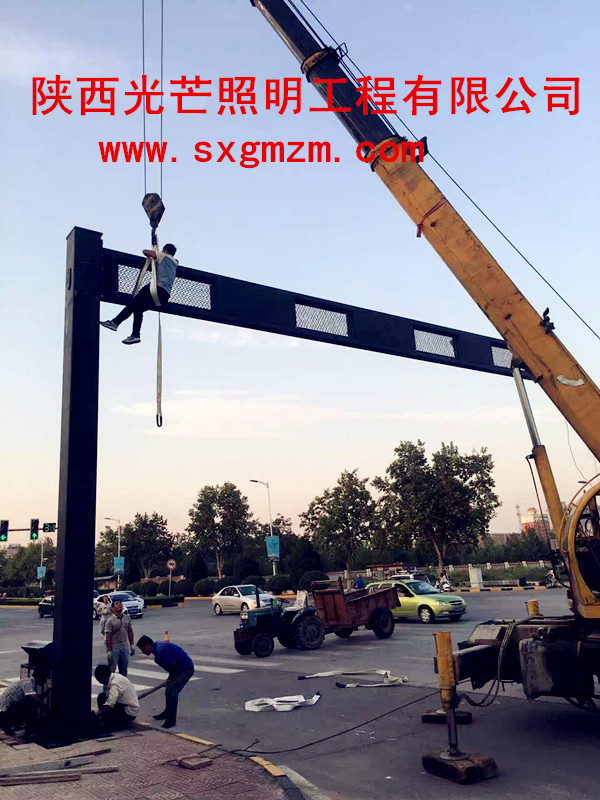 陜西交通信號燈 陜西交通信號燈