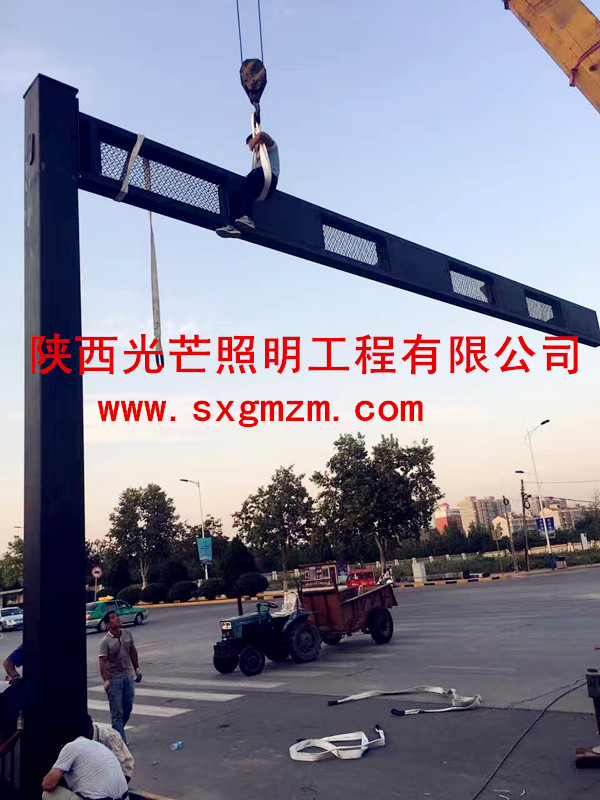 陜西交通信號燈生產 陜西交通信號燈生產