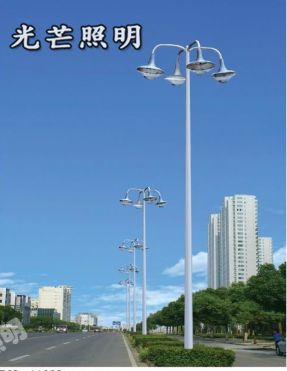 西安高桿燈 西安高桿燈