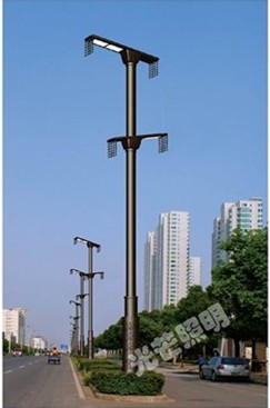 西安單臂道路燈 西安單臂道路燈