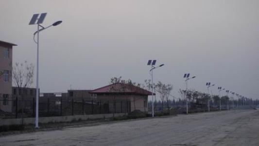 陜西太陽能路燈銷售 陜西太陽能路燈銷售
