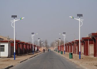 陜西太陽能路燈 陜西太陽能路燈