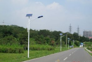 陜西太陽能路燈 陜西太陽能路燈